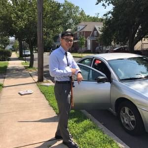 Meet your Posher, Sangwon